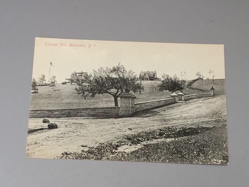 Colonial hill monticello new - monticello,