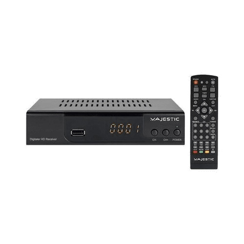 New majestic decoder digitale - new,