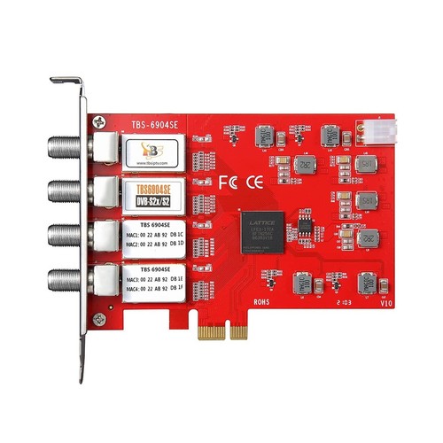 Tbs 6904se dvb s2x - 6904se, /