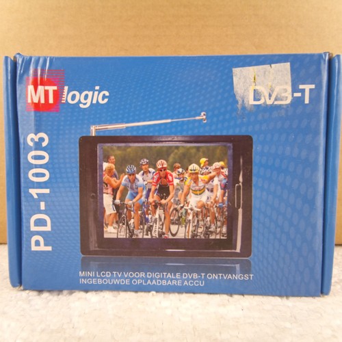 Logic 1003 mini lcd tv - mt,