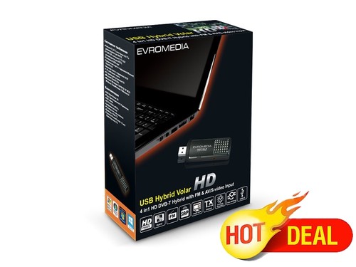Usb tuner dvb c - tv, dvb-t/c/analog