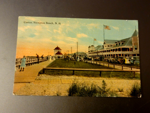 Casino hampton beach - casino,