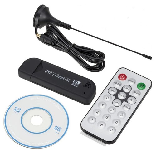 Usb2 digital dvb - digital, dvb-t