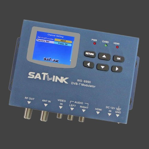 Satlink 6990 route dvb t - 1,
