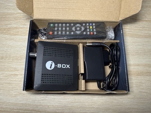 Vintage box radio dvb s - vintage, i-box