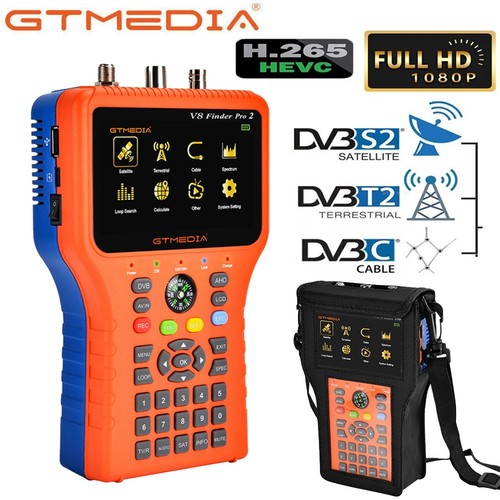 Gtmedia finder pro2 - pro2, hd