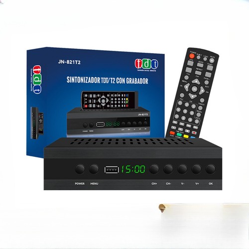 264 dvb t2 - hd, terrestrial
