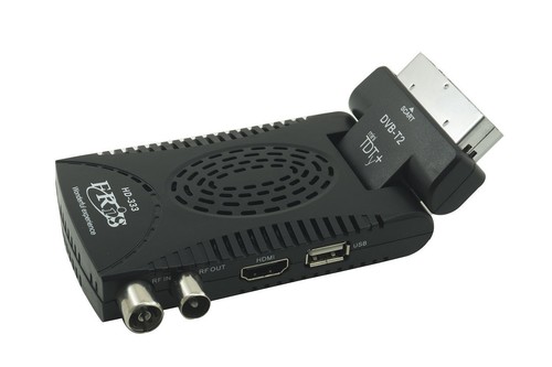 Decoder ricevitore digitale - ricevitore,