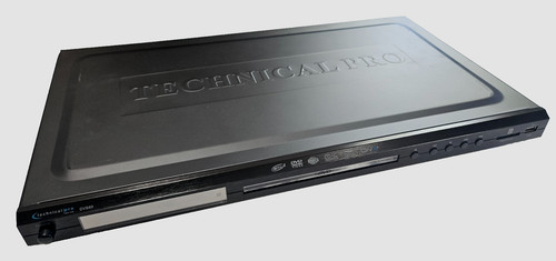 Technical pro dvb80 dvd - technical,