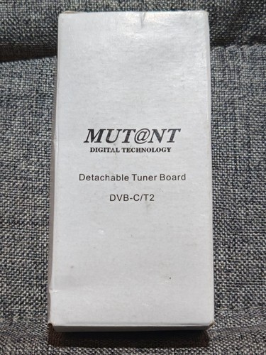 Mut scheda sintonizzatore - mut@nt,