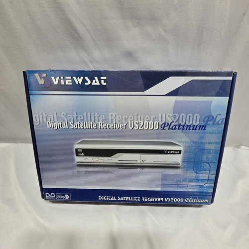 Viewsat vs2000 platinum - viewsat,