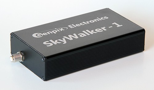 Genpix electronics skywalker - electronics, skywalker-1