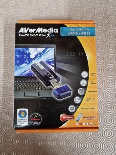 Aver media avertv dvb - aver,