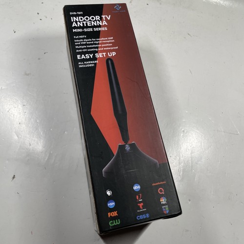 Must have hdtv antenna - have,