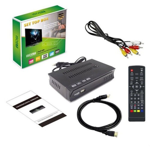 Vhf uhf dvb isdbt - dvb,