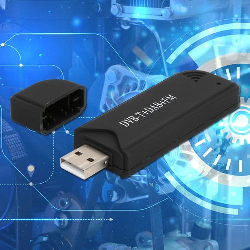 Rtl2832u usb dvb - usb, dvb‑t