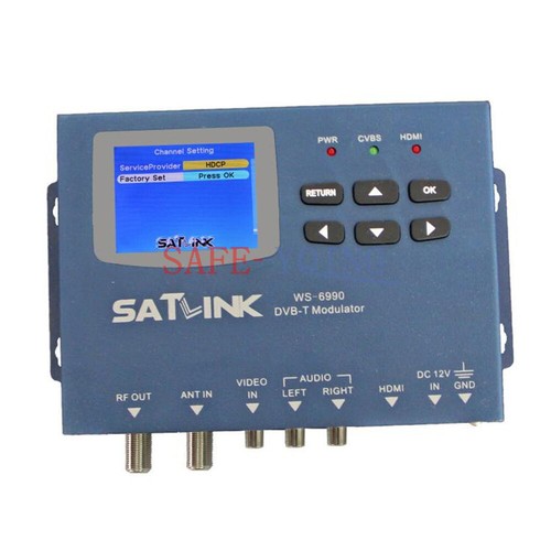 Nuovo satlink 6990 1 - satlink, ws-6990