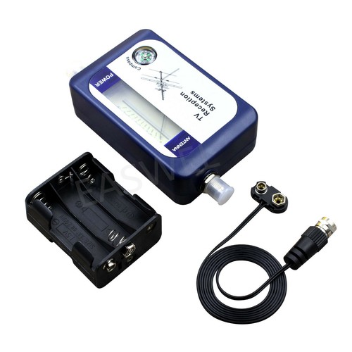 Dvb finder digital aerial - finder,