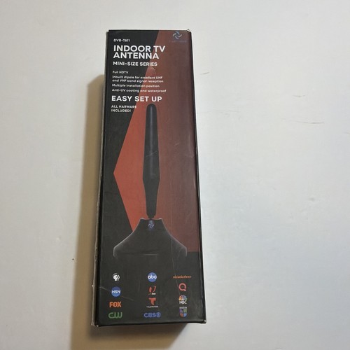 Must have hdtv antenna - must,