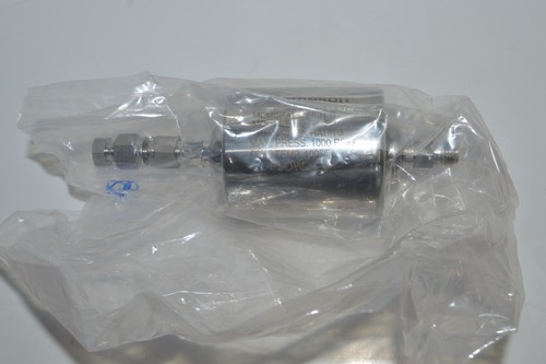 Matheson inline gas filter - inline,