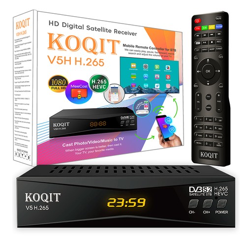 Receiver - tv,