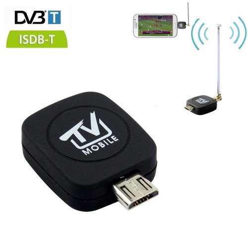 Dvb micro usb tuner mobile - micro,