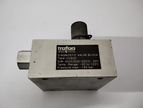 Trafag dvb32 pressure sensor - dvb32,