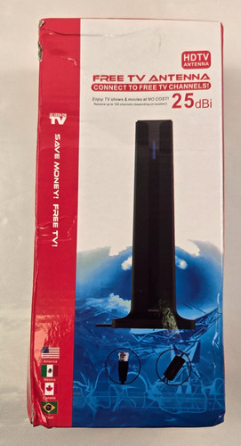 Free digital hdtv - free, atsc