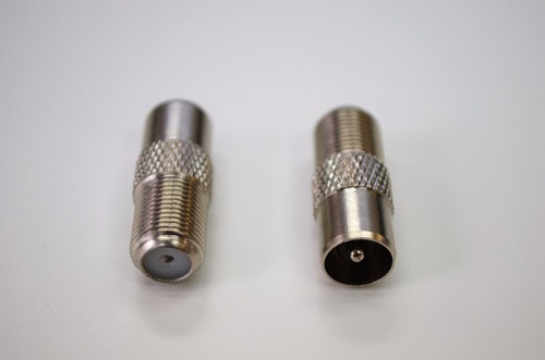 New coax iec pal - coax, tv