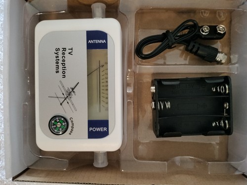 Dvb digital antenna - dvb-t, signal