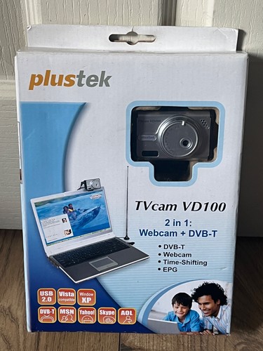 Plustek tvcam vd100 1 - vd100, in