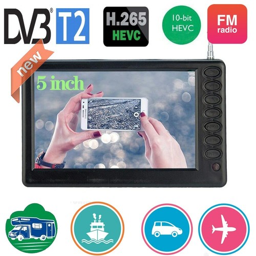 New europe inch digital tv - new,