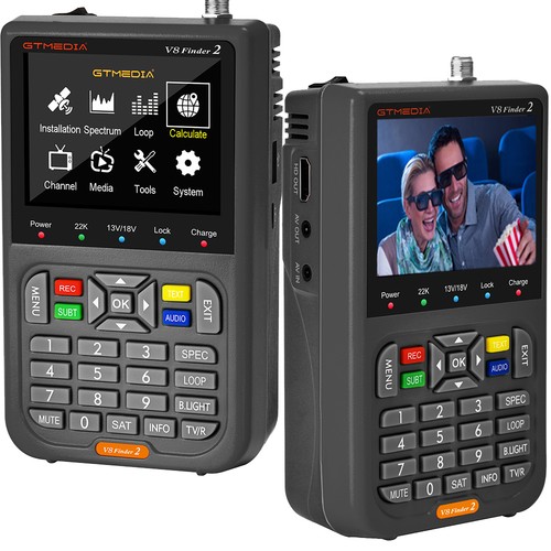 Gtmedia sat finder - v8,