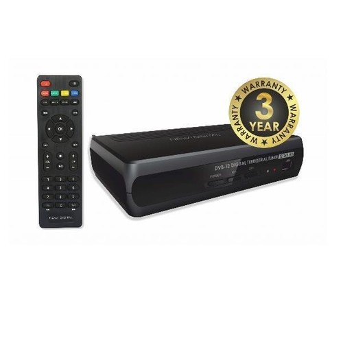 Decoder new digital dvbt - decoder, dvbt-2