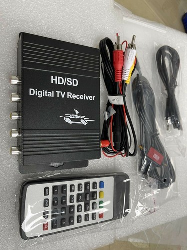 Digital box receiver - hd,