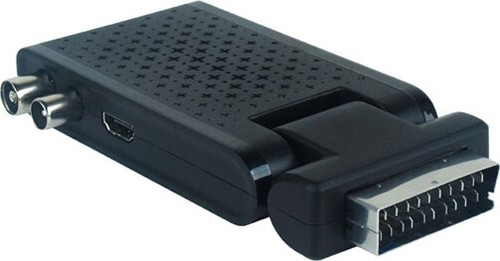 Decoder digitale terrestre - decoder,