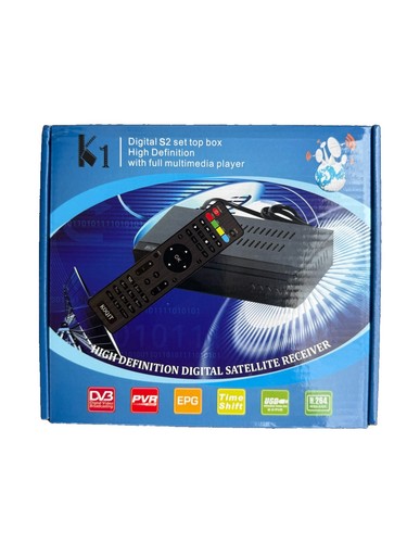 Koqit dvb fta satellite - koqit, dvb-s2