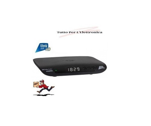 Xoro decoder tivùsat classic - xoro,