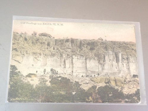 Cliff dwellings near santa - near,