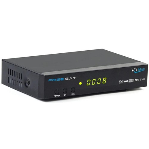 Satellite receiver dvb - satellite, dvb-s2