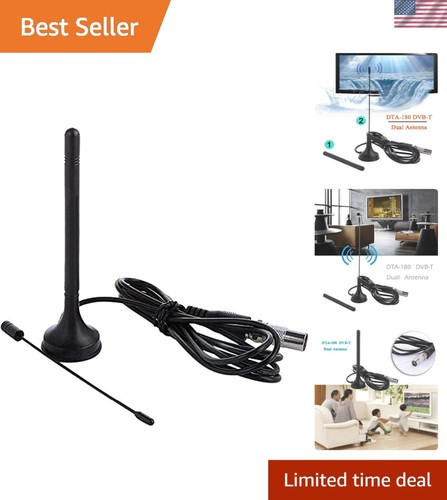 Dvb television antenna - television,