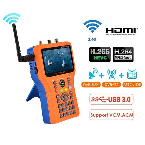 Dvb s2x t2 - dvb-s/s2/s2x/t/t2/c, satellite