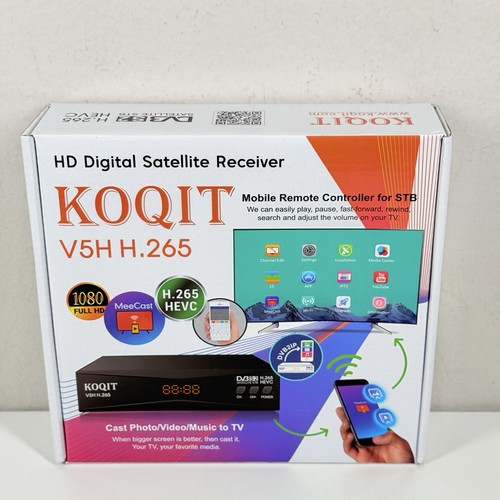 Hevc fta satellite - fta,