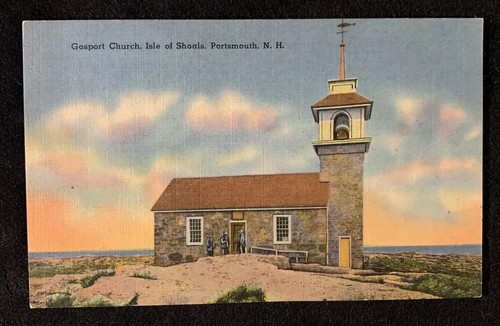 Unposted postcard new - unposted, postcard-new