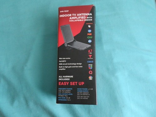 Dvb t812p indoor - dvb‑t812p,