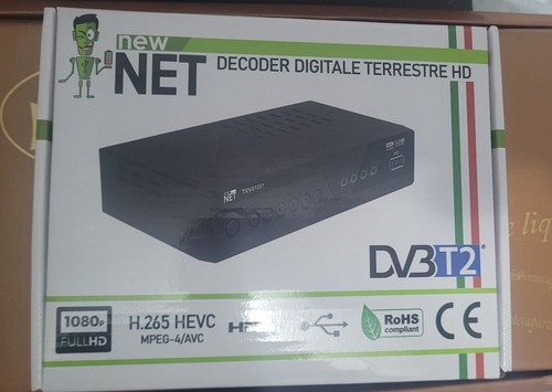 Decoder digitale terrestre - decoder,