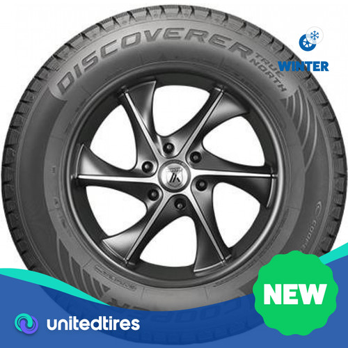 New 265 65r18 cooper - new,