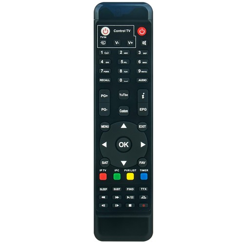 New replacement remote control - new,