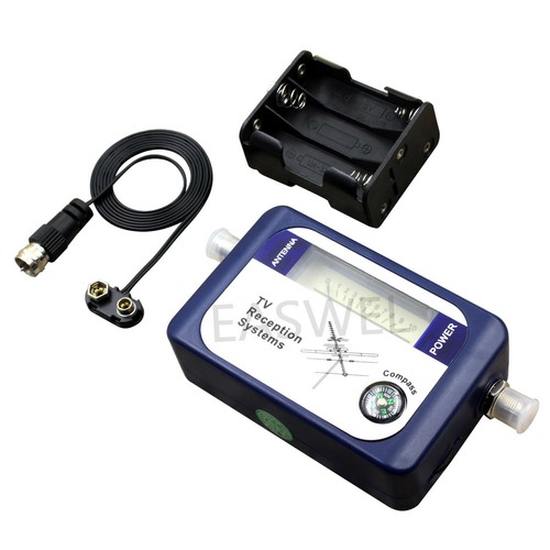 Dvb finder digital - finder, aerial