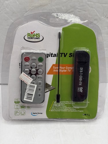 Mini usb2 dvb digital tv - dvb-t,